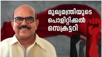 പി ശശി മുഖ്യമന്ത്രിയുടെ പൊളിറ്റിക്കല്‍ സെക്രട്ടറി; പുത്തലത്ത് ദിനേശന്‍ ദേശാഭിമാനി പത്രാധിപര്‍