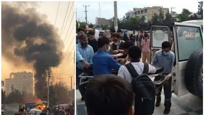 Kabul Blast: ಕಾಬೂಲ್ನ 2 ಶಾಲೆಗಳಲ್ಲಿ ಆತ್ಮಾಹುತಿ ಬಾಂಬ್ ದಾಳಿ, ಮುಗ್ಧ ಮಕ್ಕಳು ಬಲಿ!