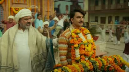 Jayeshbhai Jordaar Trailer : ബ്ലാക്ക് കോമഡിയുമായി രണ്വീര് സിംഗ്; ജയേഷ്ഭായി ജോര്ദാര് ട്രെയ്ലര്