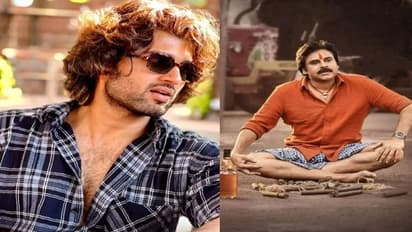 పవన్ కళ్యాణ్ ను ఫాలో అవుతున్న విజయ్ దేవరకొండ, ఆసినిమా టైటిల్ అదేనట