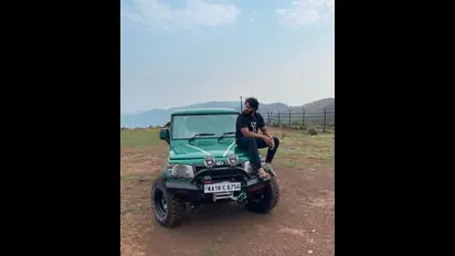 ಬೀಚ್‌ ಬಳಿ ವಿವಾಹ ವಾರ್ಷಿಕೋತ್ಸವ ಆಚರಿಸಿಕೊಂಡ ನಿಖಿಲ್ ಕುಮಾರಸ್ವಾಮಿ! 