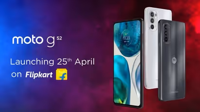 Motorola G52 to launch in India on April 25; Know price, features and more