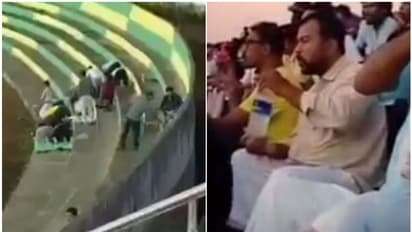 ഗ്യാലറിയില് നോമ്പ് തുറന്ന് മലപ്പുറത്തുകാര്; ഖല്ബിലാണ് ഫുട്ബോള്, മൊഹബത്താണ് കാല്പ്പന്തിനോട്