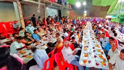 റമദാൻ മാസം: നോമ്പ്തുറയിലും ഇഫ്താര്‍ വിരുന്നുകളിലും ഹരിതചട്ടം പാലിക്കണമെന്ന് ജില്ലാ ശുചിത്വമിഷന്‍