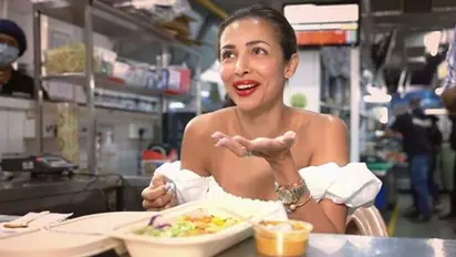 Malaika Arora looks cute as she dons chef’s hat in a white off-shoulder top