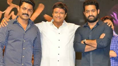 NTR-Balakrishna: నందమూరి హీరోల మల్టీస్టారర్ ... టైటిల్ NBK... డైరెక్టర్ ఎవరంటే?