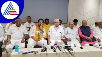 BJP Core Committee Meeting ಸಿದ್ಧರಾಮಯ್ಯ ವಿರುದ್ಧ BSY ಗುಡುಗು