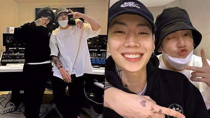 BTS: Did you know that Jungkook’s a good boxer? Sunbae’s Jay Park reveals in a selfie