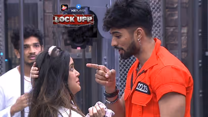 Lock Upp: जीशान खान को भारी पड़ी अपनी ही हरकत, बिग बॉस OTT के बाद अब कंगना रनोट के शो से भी हुए बाहर