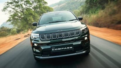 Jeep Compass SUV price hiked by Rs 25,000; Know the latest cost of the variants