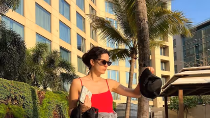 IPL 2022: Hardik Pandya's wife Natasa Stankovic shares her new style quotient