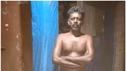 Lottery Winner : 'കാരുണ്യം' കനിഞ്ഞു, ഒറ്റമുറിക്കുടിലിൽ നിന്ന് ഷണ്മുഖന് മോചനം