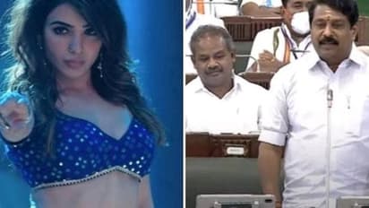 பெண்களின் உடலில் உடை எங்கே? தேட வேண்டி இருக்கு.. ஊ செல்றியா ஊ ஊ சொல்றியா.. சட்டமன்றத்தில் நயினார் காட்டம்..