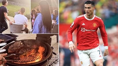 Revealed! Ronaldo and Georgina's moments of joy before newborn son's tragic death