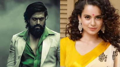 Kangana Ranaut : ഇന്ത്യൻ സിനിമയ്ക്ക് നഷ്ടമായ 'ക്ഷുഭിത യൗവനം'; യാഷിനെ പ്രശംസിച്ച് കങ്കണ