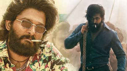 Pushpa : കെജിഎഫിനും മേലെയാകണം; തിരക്കഥ മാറ്റിയെഴുതാൻ സംവിധായകൻ, പുഷ്പ രണ്ടാം ഭാഗം ഷൂട്ടിങ് നിർത്തി