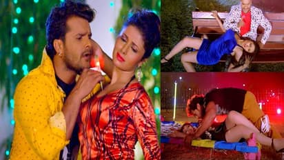 'चेस्टर में टेस्टर सटाके' ने उड़ाया गर्दा, खेसारी लाल यादव, प्रियंका सिंह के गाने को मिले 4.8 करोड़ व्यूज