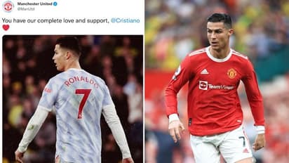 Grieving Ronaldo will miss Man United's clash against Liverpool after newborn son's death