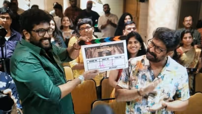 'ഭഗവാന് ദാസന്റെ രാമരാജ്യം' ആരംഭിച്ചു; സ്വിച്ച് ഓണ് നിര്വ്വഹിച്ച് ഷാജി കൈലാസ്