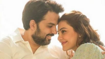 Kajal Aggarwal : നടി കാജല് അഗര്വാളിന് ആണ്കുഞ്ഞ്