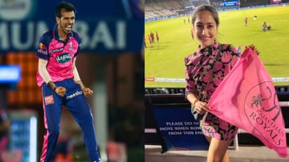When Yuzvendra Chahal shared how Dhanashree Verma helped his IPL performance [WATCH VIDEO]