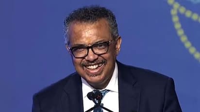 ಕೇಂ ಚೋ!  WHO ಮಹಾನಿರ್ದೇಶಕನ ಬಾಯಲ್ಲಿ ಗುಜರಾತಿ ಭಾಷೆ, ಭಾರತದೊಂದಿಗೆ ವಿಶೇಷ ಸಂಬಂಧ!