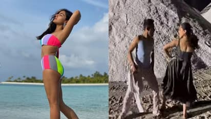 सारा अली खान ने समंदर के किनारे दिखाया सिजलिंग डांस, Video देख फैंस बोले-मार ही डालोगी