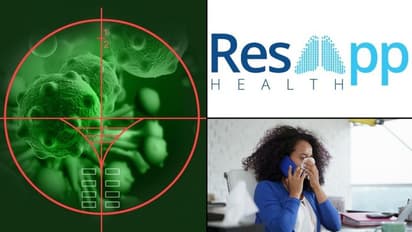 Worried you have Covid-19? Now a smartphone app can detect if you've been infected