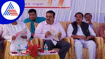 ಹುಬ್ಬಳ್ಳಿ ಗಲಾಟೆ ಪ್ರಕರಣ, ಬಾಗಲಕೋಟೆಯಲ್ಲಿ ಸಚಿವ ಸುನೀಲಕುಮಾರ್ ವಾರ್ನಿಂಗ್