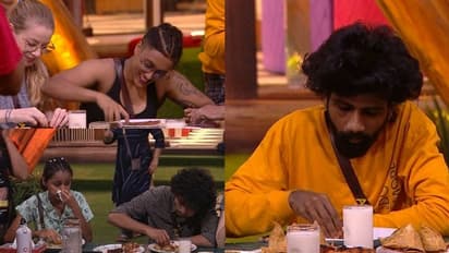 Bigg Boss S 4 : ഭാഗ്യ പേടകവും കലാപ്രകടനവും കഴിഞ്ഞു; ബിഗ് ബോസിൽ ഇനി തീറ്റമത്സരം !