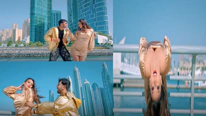 MMS कांड के बाद शिल्पी राज ने नीलकमल सिंह के साथ लगाई आग, दुबई में छा गया 'धड़कन चले जरनेटर नियन'