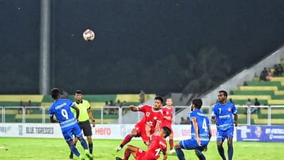 സന്തോഷ് ട്രോഫി: ഒഡീഷൻ കരുത്തിൽ മണിപ്പൂർ വീണു