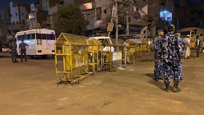 ജഹാംഗീർ പുരി സംഘർഷം, ഒരു സമുദായത്തെ ലക്ഷ്യം വെച്ചുള്ള ആക്രമണമെന്ന് കുറ്റപത്രം