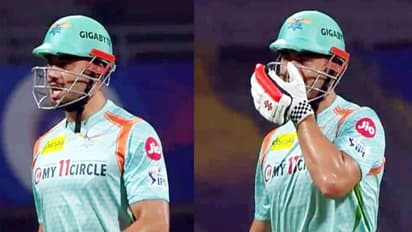 आउट होने पर इस खिलाड़ी ने खोया आपा, बीच मैदान पर ही दूसरे प्लेयर को दे दी इतनी गंदी गाली