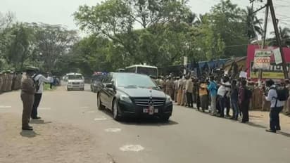 ஒருத்தரையும் விடக்கூடாது.. 124வது பிரிவு சட்டத்தை பயன்படுத்துங்க.. ஆளுநரின் பாதுகாப்பு அதிகாரி பரபரப்பு கடிதம்