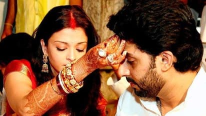 Did you know THIS woman tried to stop Abhishek Bachchan, Aishwarya Rai's marriage? Here's why!