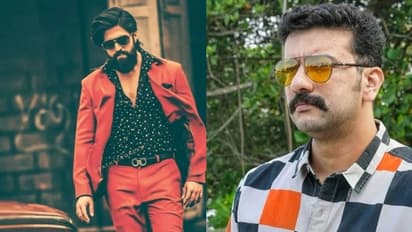 'റോക്കി ഭായ് തിയറ്ററുകളിലുള്ളപ്പോള് റിലീസ് റിസ്ക് അല്ലേ'? രമേശ് പിഷാരടിയുടെ മറുപടി വൈറല്