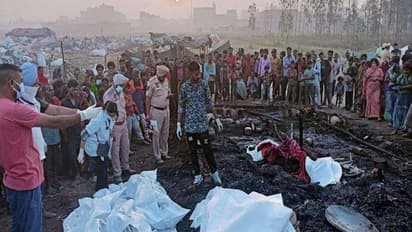 लुधियाना में आग का ऐसा तांडव कि खत्म हो गया परिवार, मां-बाप के साथ जिंदा जले 5 और 2 साल के बच्चे