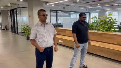 Ola CEO Dances: ఓలా సీఈవో డ్యాన్స్.. నెట్టింట వీడియో వైరల్..!