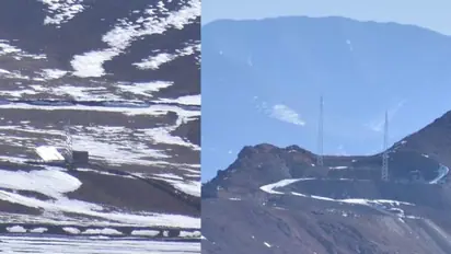 'India has no mobile towers near LAC in Ladakh like the Chinese do'