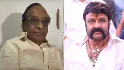 దర్శకుడికి వన్నె తెచ్చిన డైరెక్టర్.. తాతినేనికి బాలకృష్ణ సంతాపం