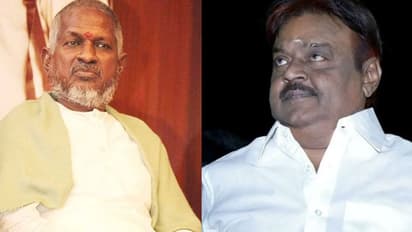 ஒரு சூரியன்.. ஒரு சந்திரன்.. இங்கு யாருக்கும் யாரும் நிகரல்ல.. இளையராஜாவிற்கு சப்போர்ட் செய்யும் விஜயகாந்த்.!