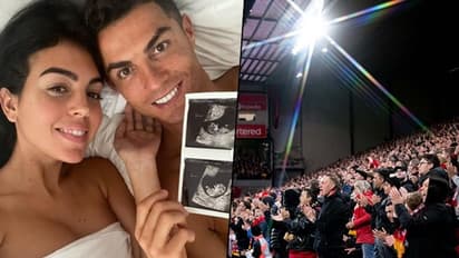 'You'll Never Walk Alone': When Anfield came together to mourn for Ronaldo's late baby son