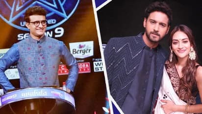 সহবাস সঙ্গী নয়, প্রথমবার স্বামী যশকে নিয়ে 'দাদাগিরি'র মঞ্চে নুসরত, সৌরভের শো-তে পিছু ছাড়ল না ট্রোলিং