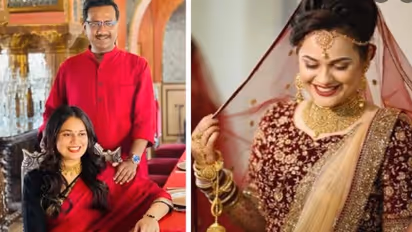 IAS टीना डाबी आज बनेंगी दुल्हन: प्रदीप गवांडे के साथ लेंगी 7 फेरे, ऐसे शुरू हुई 2 अफसरों की सीक्रेट लव स्टोरी