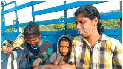 മൂന്ന് ശ്രീലങ്കൻ അഭയാർത്ഥികൾ കൂടി തമിഴ്നാട് തീരത്ത്; എത്തിയത് അമ്മയും രണ്ട് കുട്ടികളും