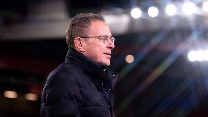 EPL 2021-22: Ralf Rangnick calls for 10 Man United signings after Liverpool humiliation