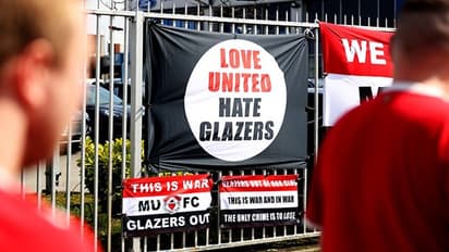 Amid takeover rumours, Manchester United Supporters' Trust make fan ownership request