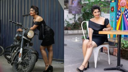 Archana: படு மோசமான உடை அணிந்து போட்டோ ஷூட் நடத்திய நடிகை அர்ச்சனா...கலாய்த்து தள்ளும் நெட்டிசன்கள்...