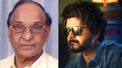 T RamaRao : விஜய் பட தயாரிப்பாளர் திடீர் மரணம்... சோகத்தில் திரையுலகம்